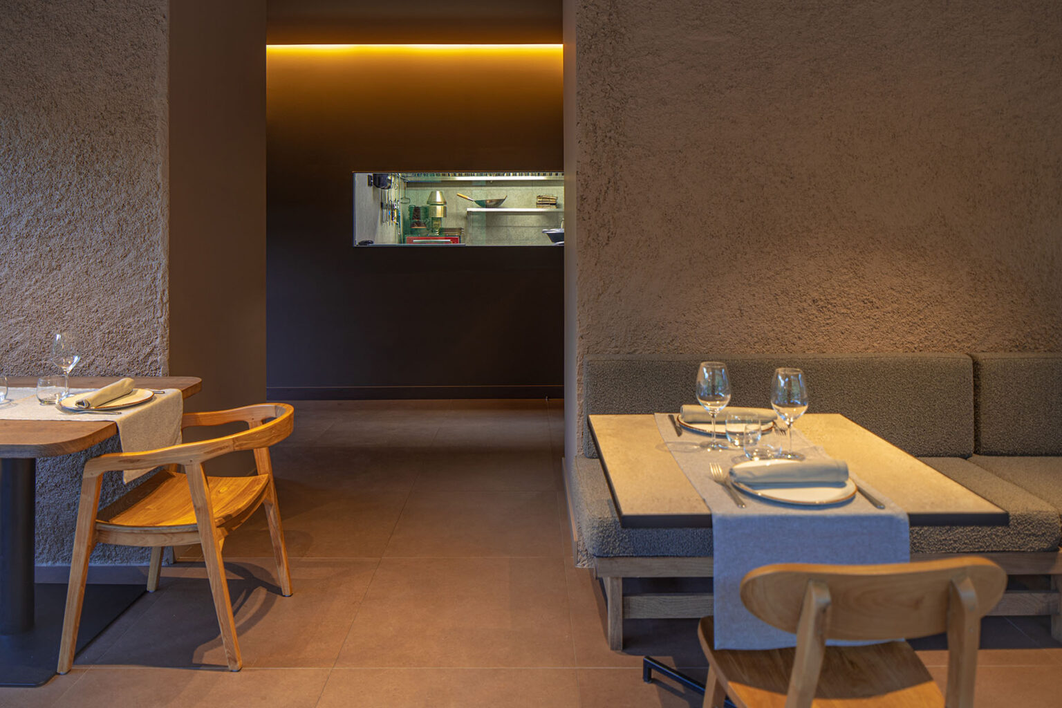 Les Nous Hotel - Restaurante